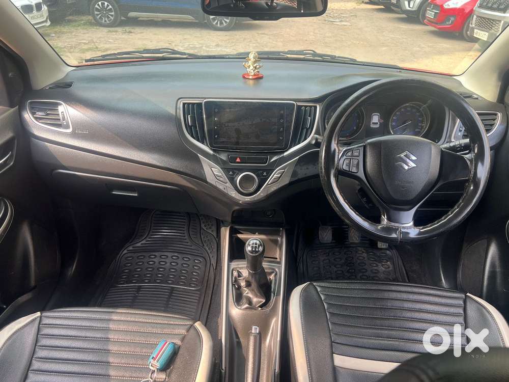 Maruti Suzuki Baleno Zeta, 2020, Petrol