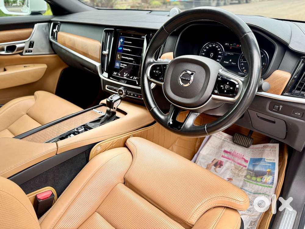 Volvo S90 D4 Inscription, 2020, Diesel