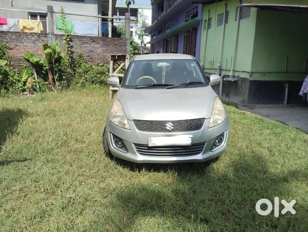 Maruti Suzuki Swift 2015 Year