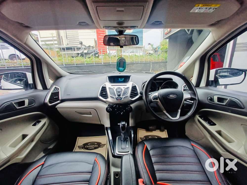 Ford Ecosport 1.5 Ti Vct At Titanium Be, 2016, Petrol