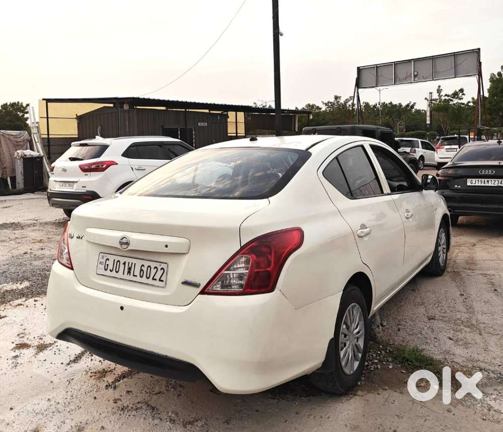 Nissan Sunny, 2016, Diesel