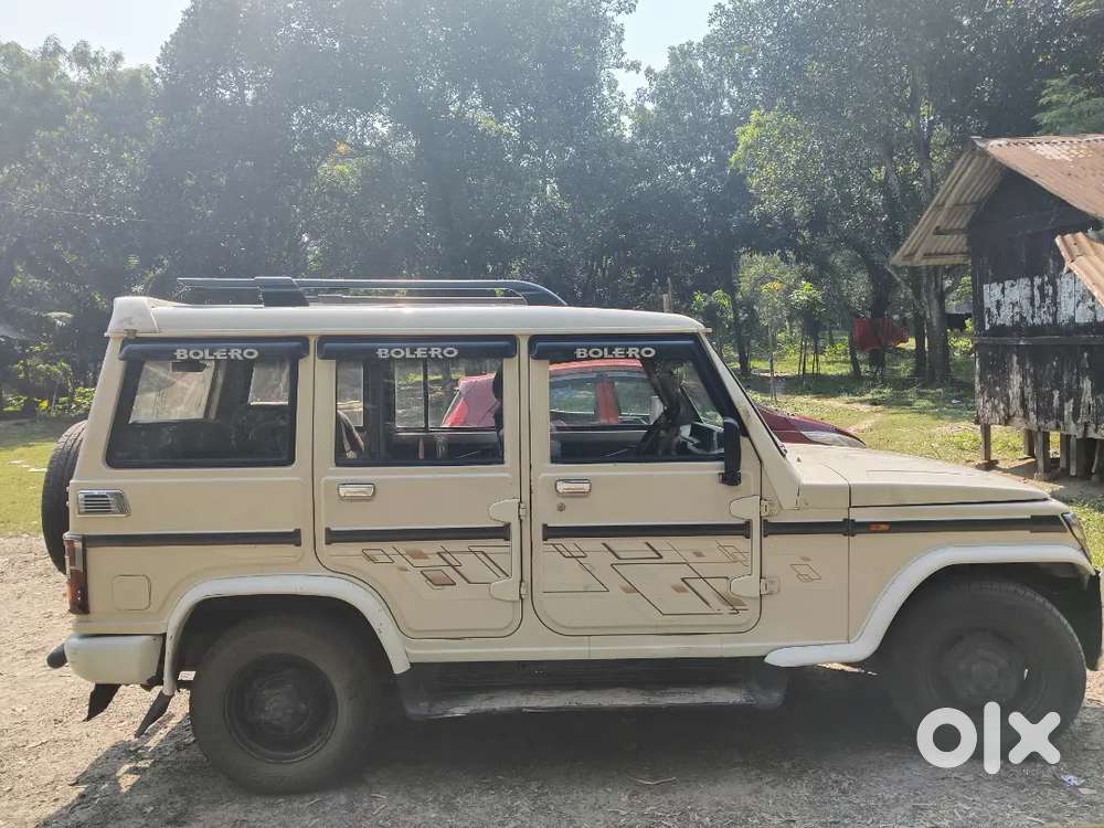 Mahindra Bolero 1.5 Power 2016