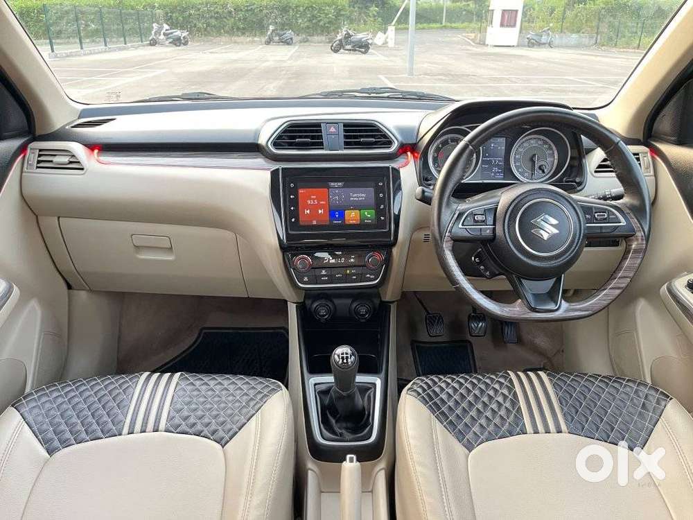 Maruti Suzuki Swift Dzire Zxi Plus , 2021, Petrol