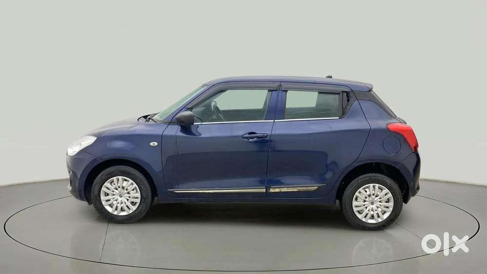 Maruti Suzuki Swift Lxi, 2020, Petrol
