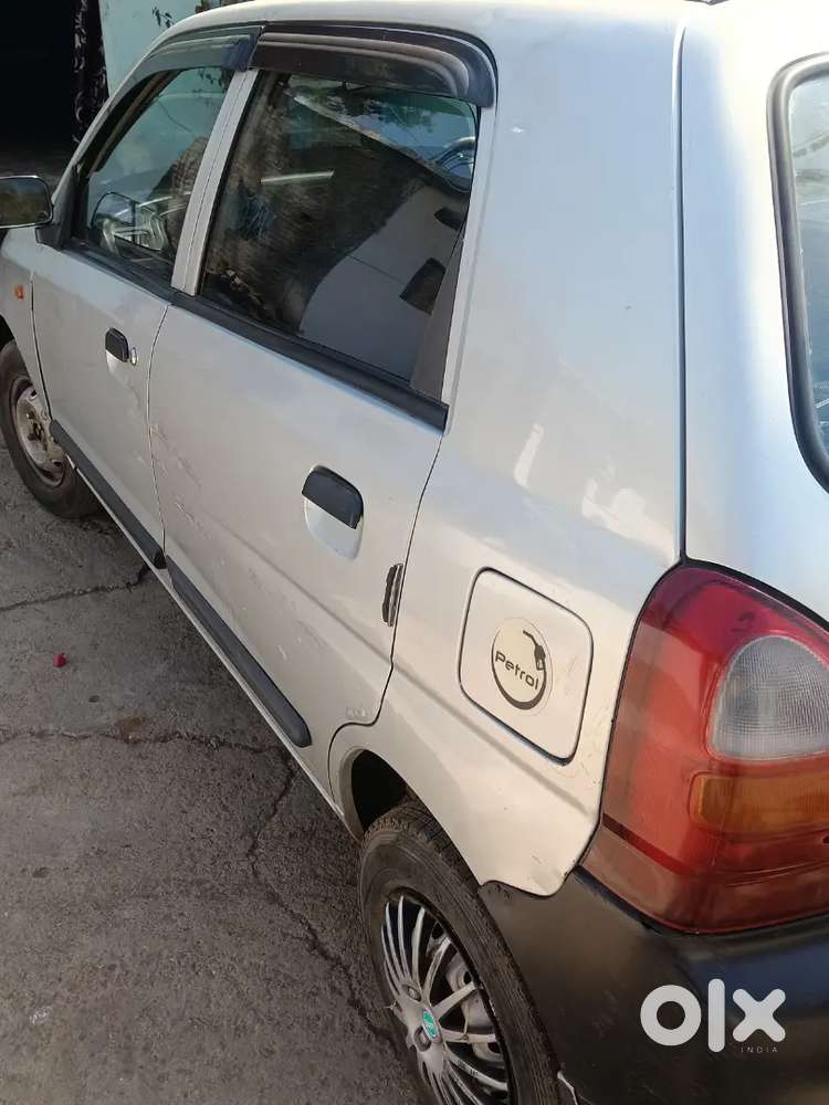 Maruti Suzuki Alto 2005 Petrol 20 Km Driveg