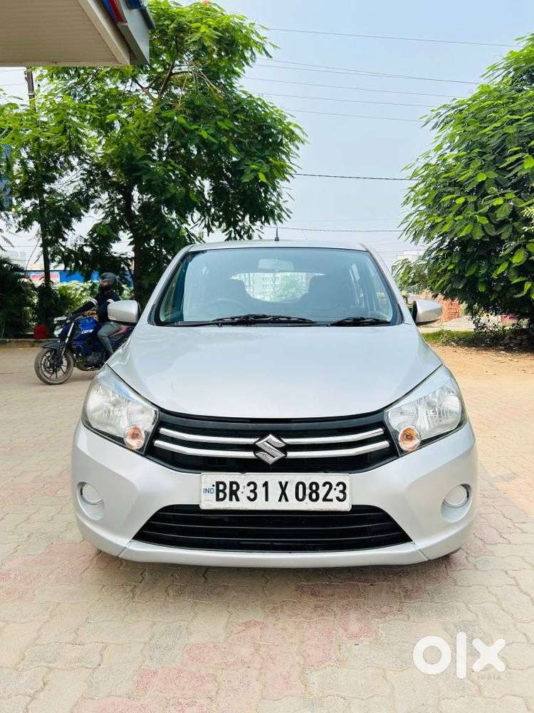 Maruti Suzuki Celerio 1.0 Vxi Mt, 2016, Petrol