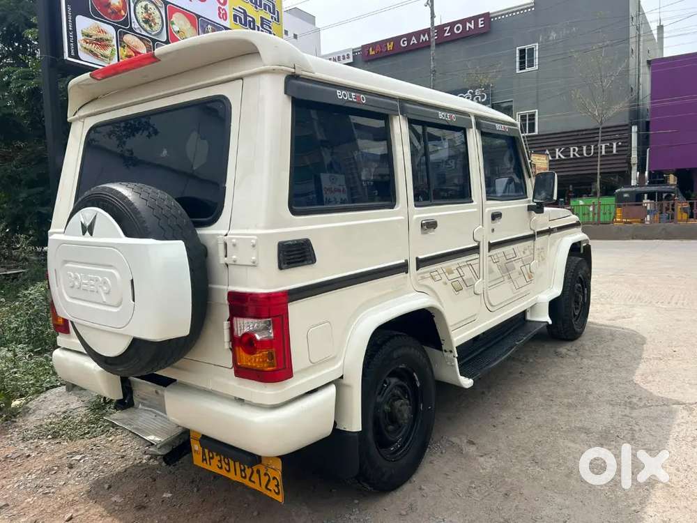 Mahindra Bolero 2013 Diesel Manual