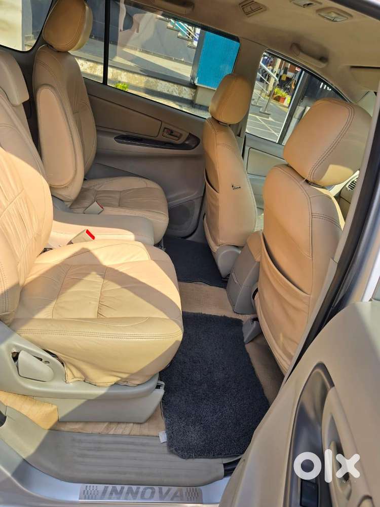 Toyota Innova 2.5 Gx (diesel) 7 Seater, 2013, Diesel