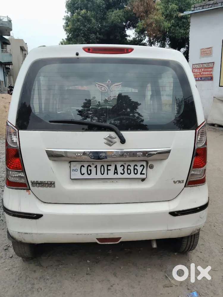Maruti Suzuki Wagon R 2011 Petrol Good Condition