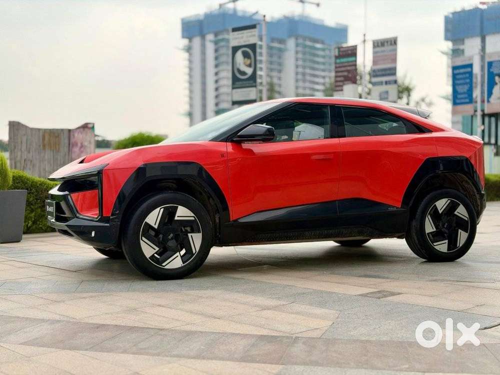 Mahindra Be 6 Pack Three B79, 2025, Electric