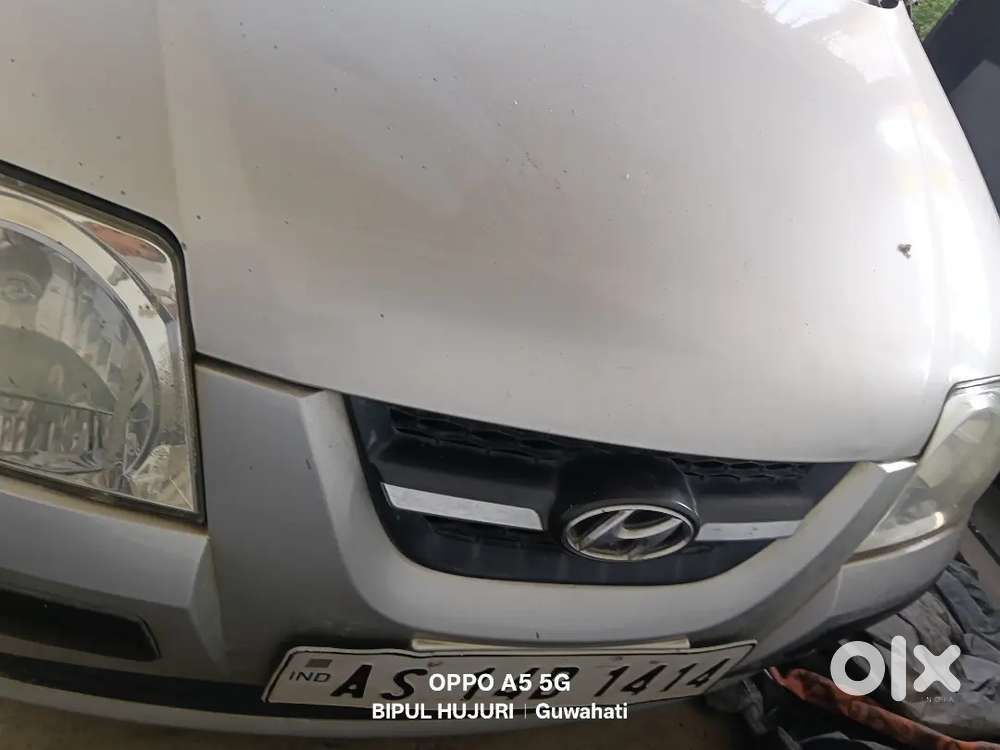 Hyundai Santro Xing Gl 2008
