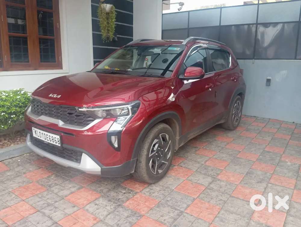 Kia Sonet G 1.2 2025 Manual