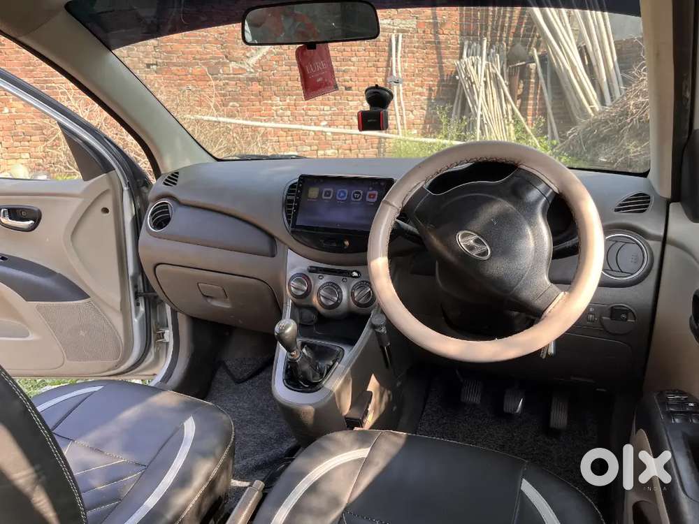 Hyundai I10 2012 Cng & Hybrids 63000 Km Driven