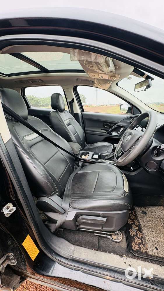Tata Harrier 2.0 Kryotec Xta Plus Dark Edition, 2022, Diesel