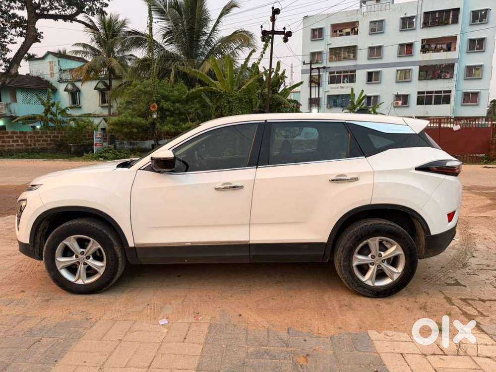 Tata Harrier Xz, 2019, Diesel