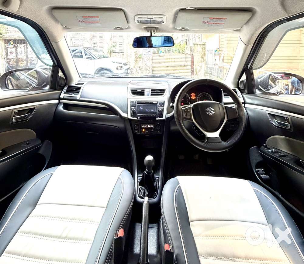 Maruti Suzuki Swift Vvt Zxi, 2015, Petrol