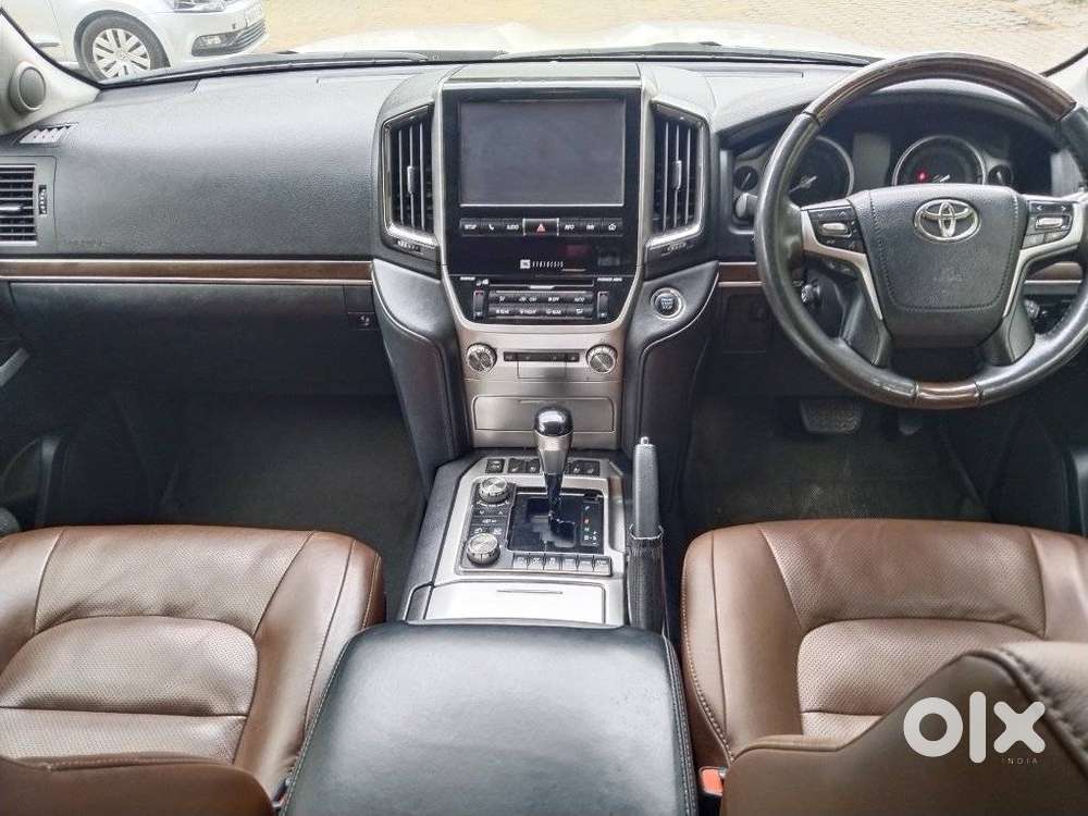 Toyota Land Cruiser Prado Vx, 2017, Diesel
