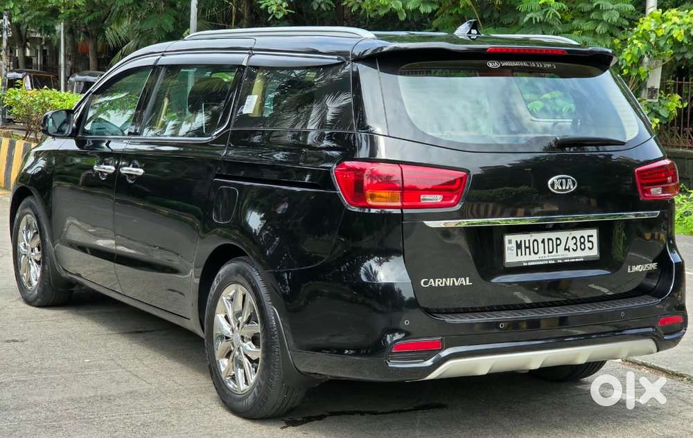 Kia Carnival Limousine, 2020, Diesel