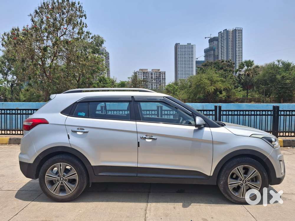 Hyundai Creta 1.6 Sx Plus Auto, 2017, Petrol