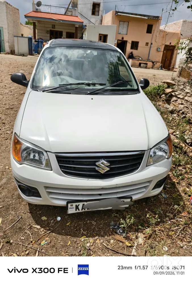 Maruti Suzuki Alto K102012 Petrol Manual