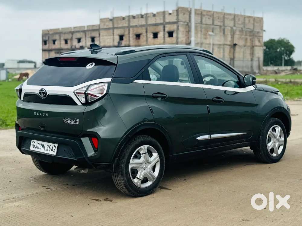Tata Nexon 10 2022 Manual