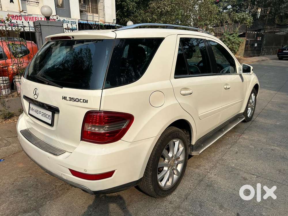 Mercedes-benz M-class Ml 350 Cdi, 2012, Diesel