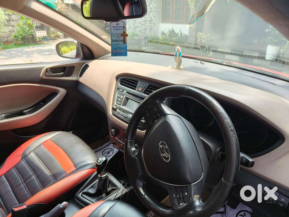 Hyundai Elite I20 Asta Option Diesel, 2014, Diesel