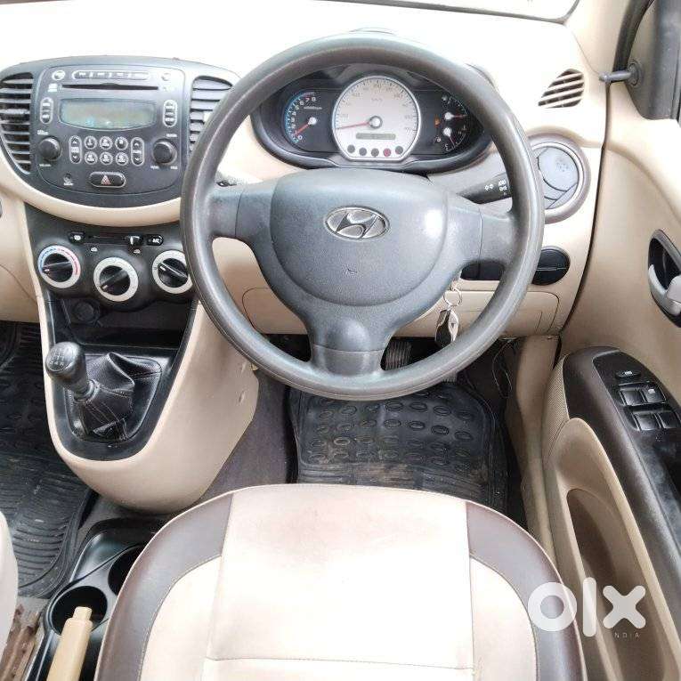 Hyundai I10 1.2 Kappa Magna, 2008, Petrol