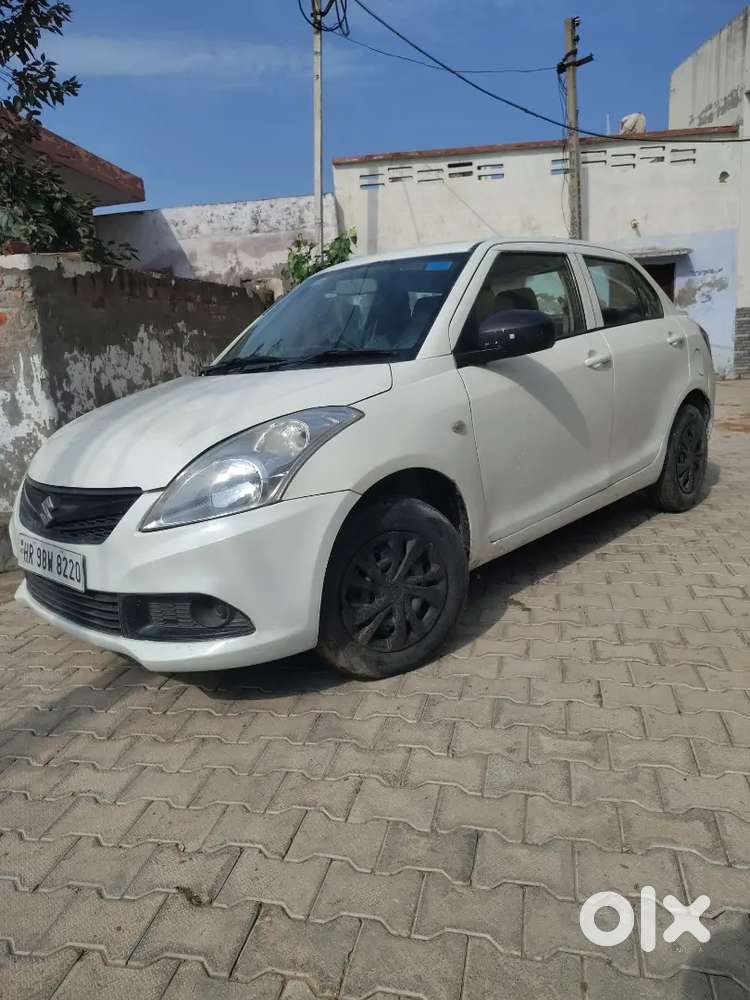 Maruti Suzuki Dzire 2017 Lxi