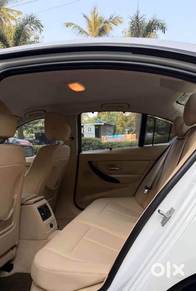 Bmw 3 Series 2.0 320d Corporate Edition, 2013, Diesel