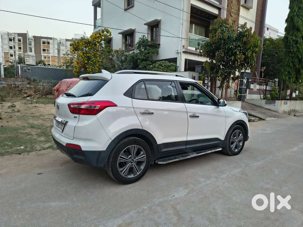 Hyundai Creta 1.6 Sx Plus, 2018, Diesel