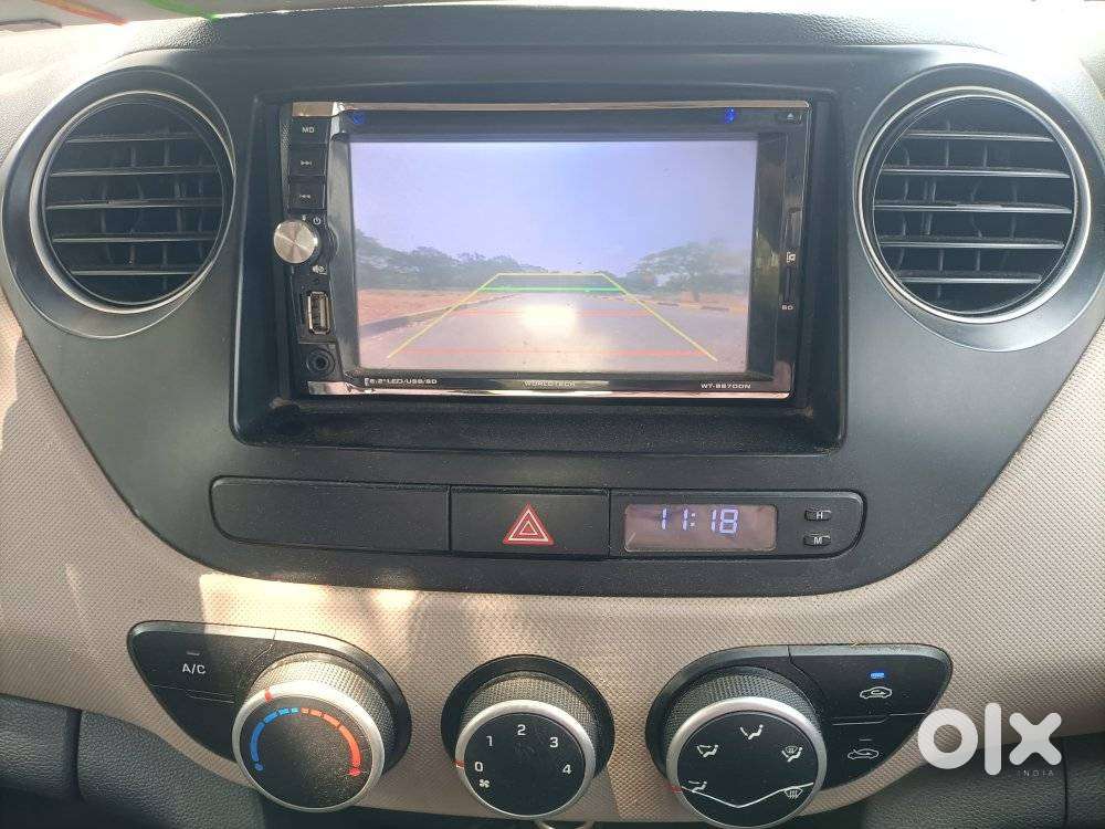Hyundai Grand I10 Magna 1.1 Crdi, 2014, Petrol