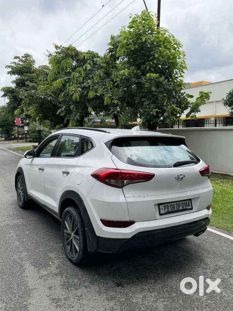 Hyundai Tucson Diesel 2017