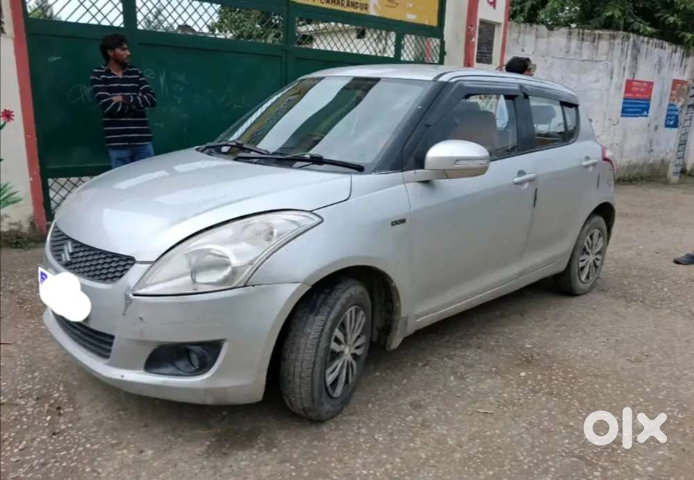 Swift Maruti Maruti Suzuki 2013 Vdi