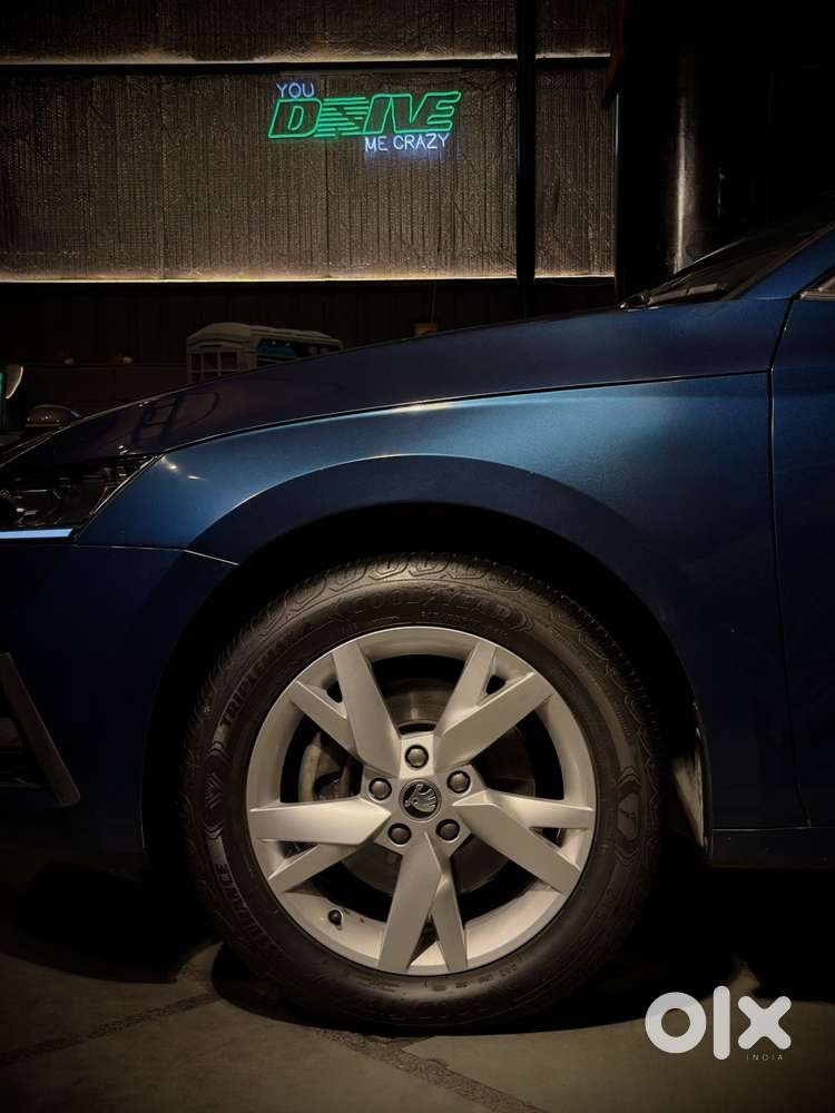 Skoda Octavia 2.0 Style Tsi At, 2021, Petrol