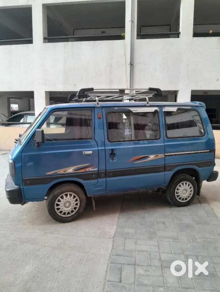 Maruti Suzuki Omni 2009 Valid Till 2030