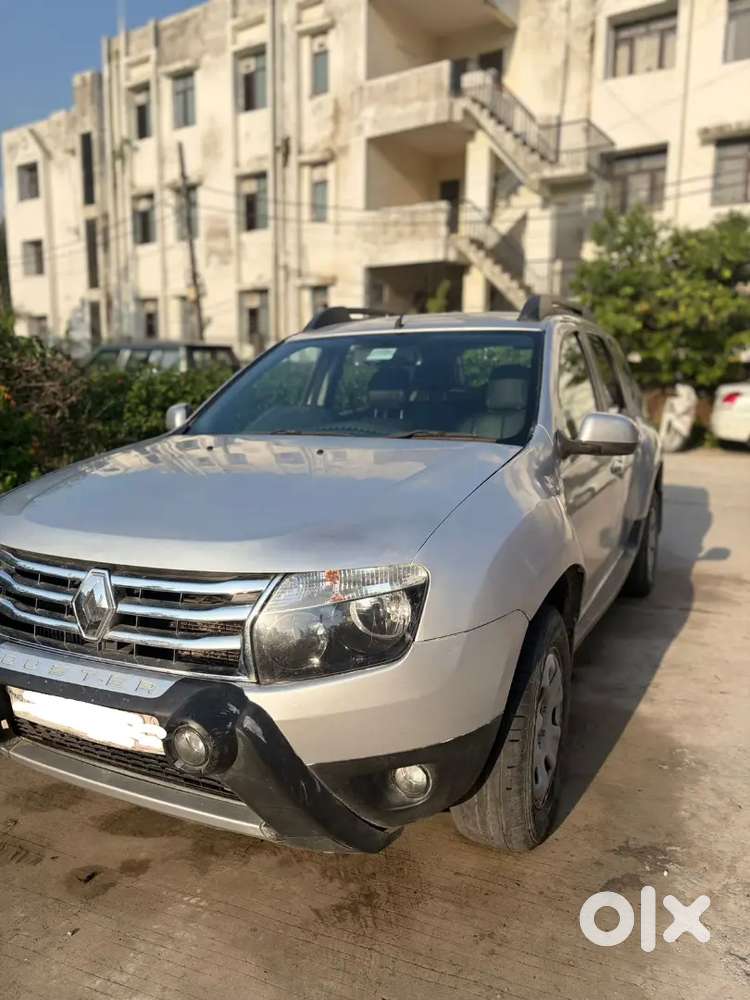 Renault Duster 2015 Diesel Well Maintained