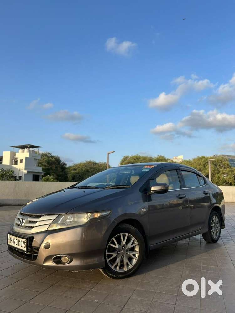 Honda City Petrol 2011