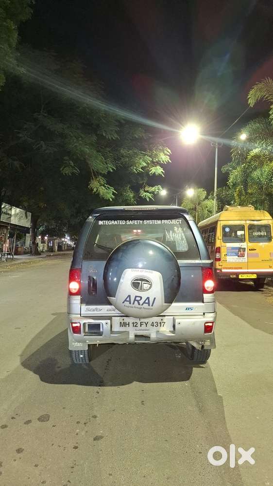 Tata Safari Diesel Manual 2011