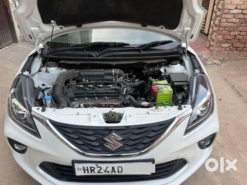 Maruti Suzuki Baleno Petrol Good Condition