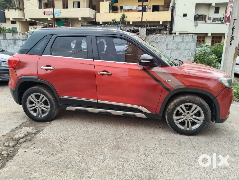 Maruti Suzuki Brezza Zdi 2016