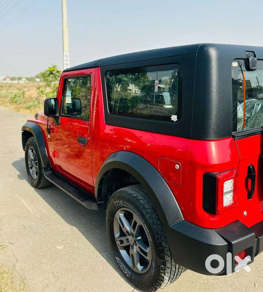 Mahindra Thar, 2024, Diesel