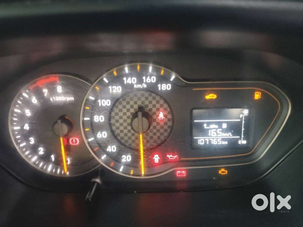 Hyundai Santro Sportz, 2019, Petrol