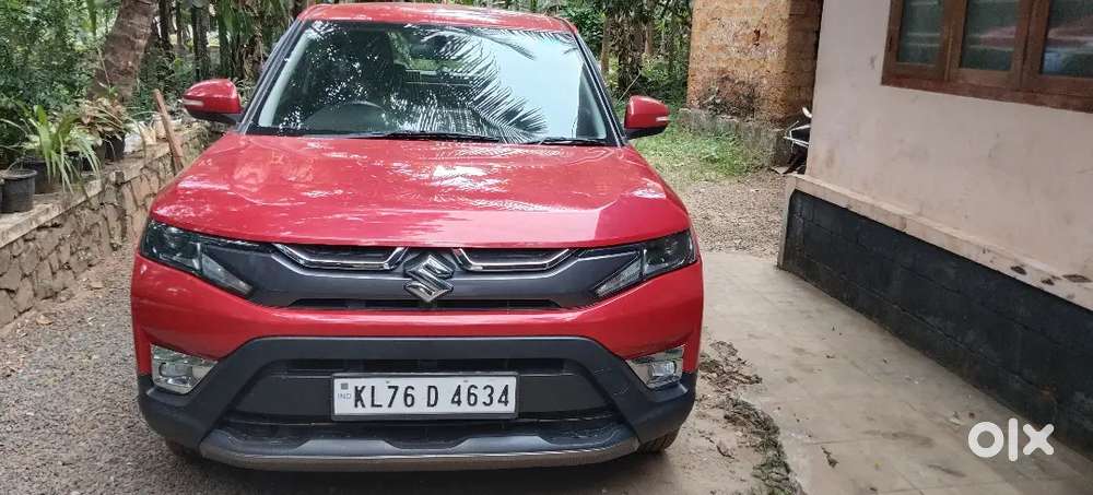 Maruti Suzuki Brezza 2023