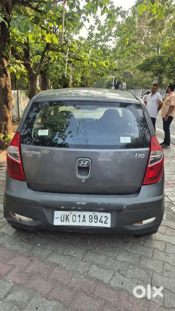 2015 I10 Top Sportz Model