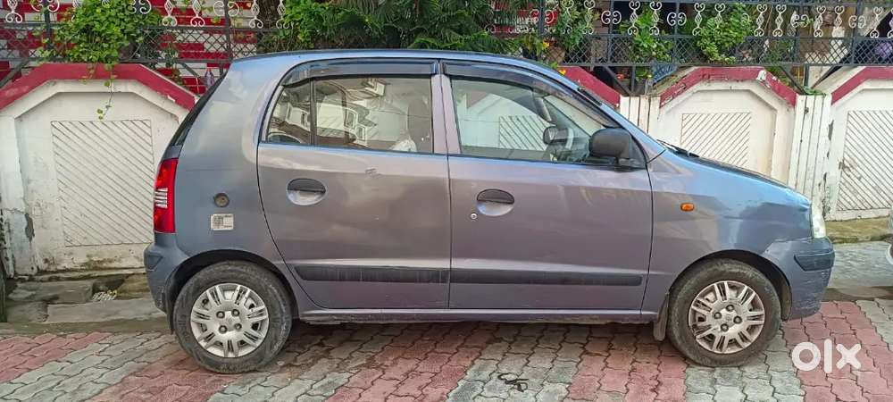 Hyundai Santro Xing 2009 Lpg 91000 Km Driven