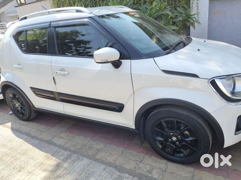 Maruti Suzuki Ignis 2022