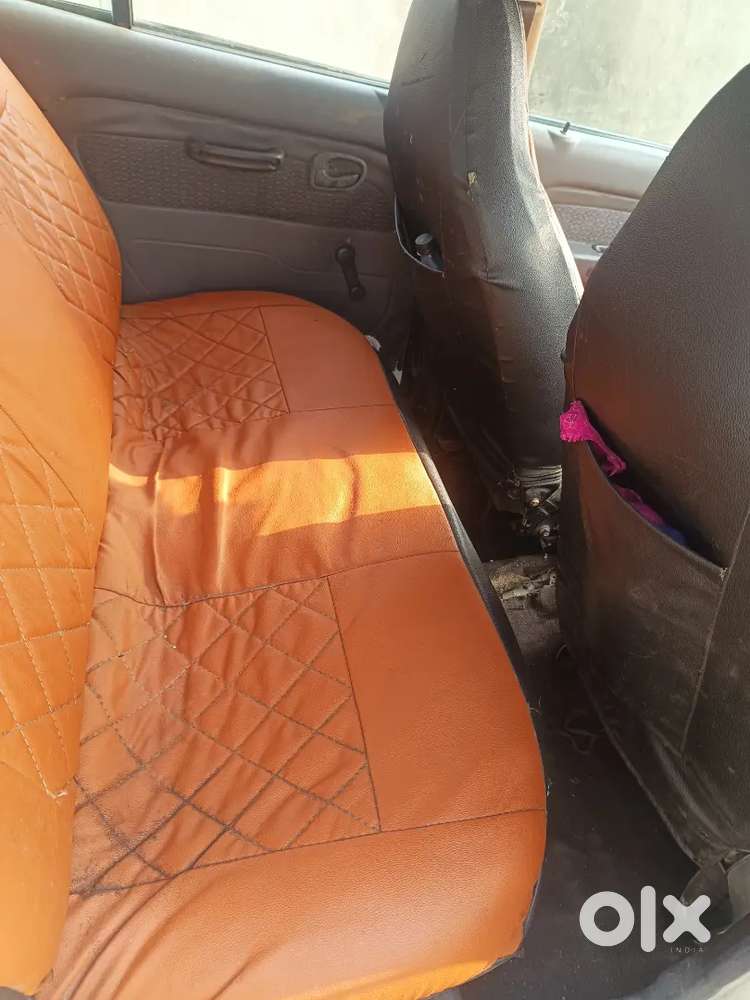 Hyundai Santro Xing Xl 2012 Cng