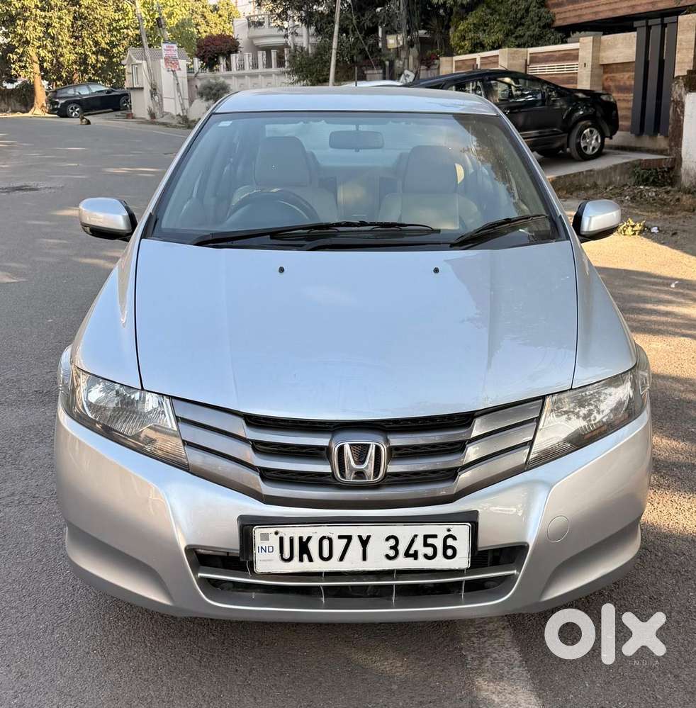 Honda City S Mt, 2009, Petrol