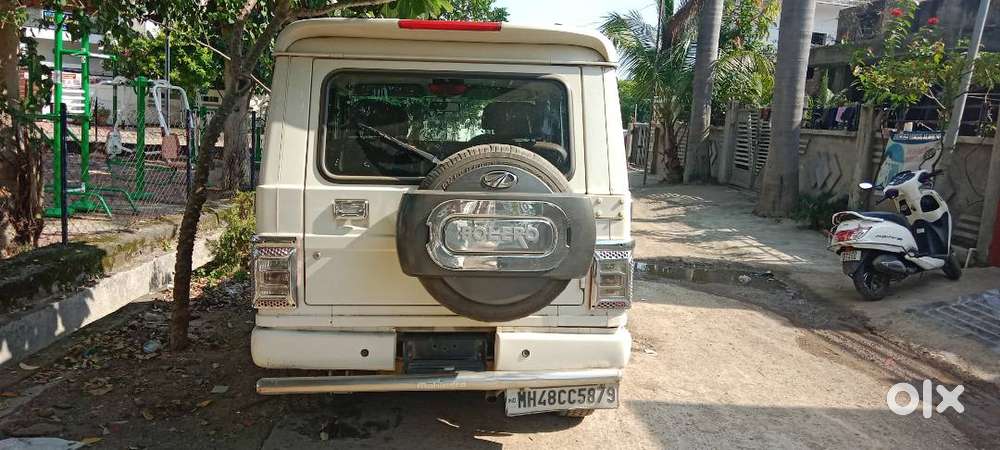 Mahindra Bolero B6 2021